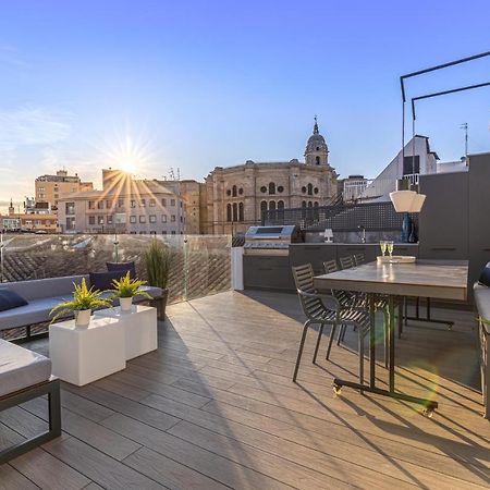 Living4Malaga Aduana Imperial Lägenhet Exteriör bild