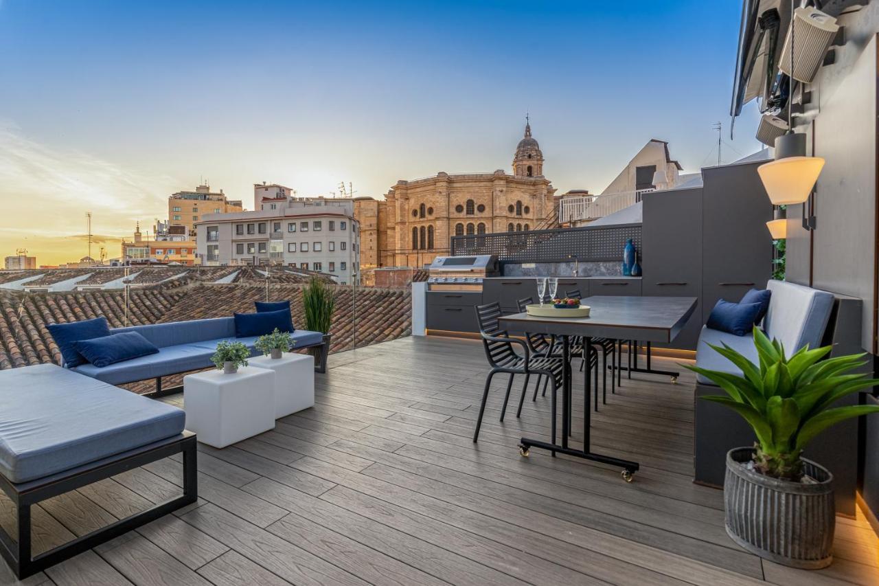 Living4Malaga Aduana Imperial Lägenhet Exteriör bild