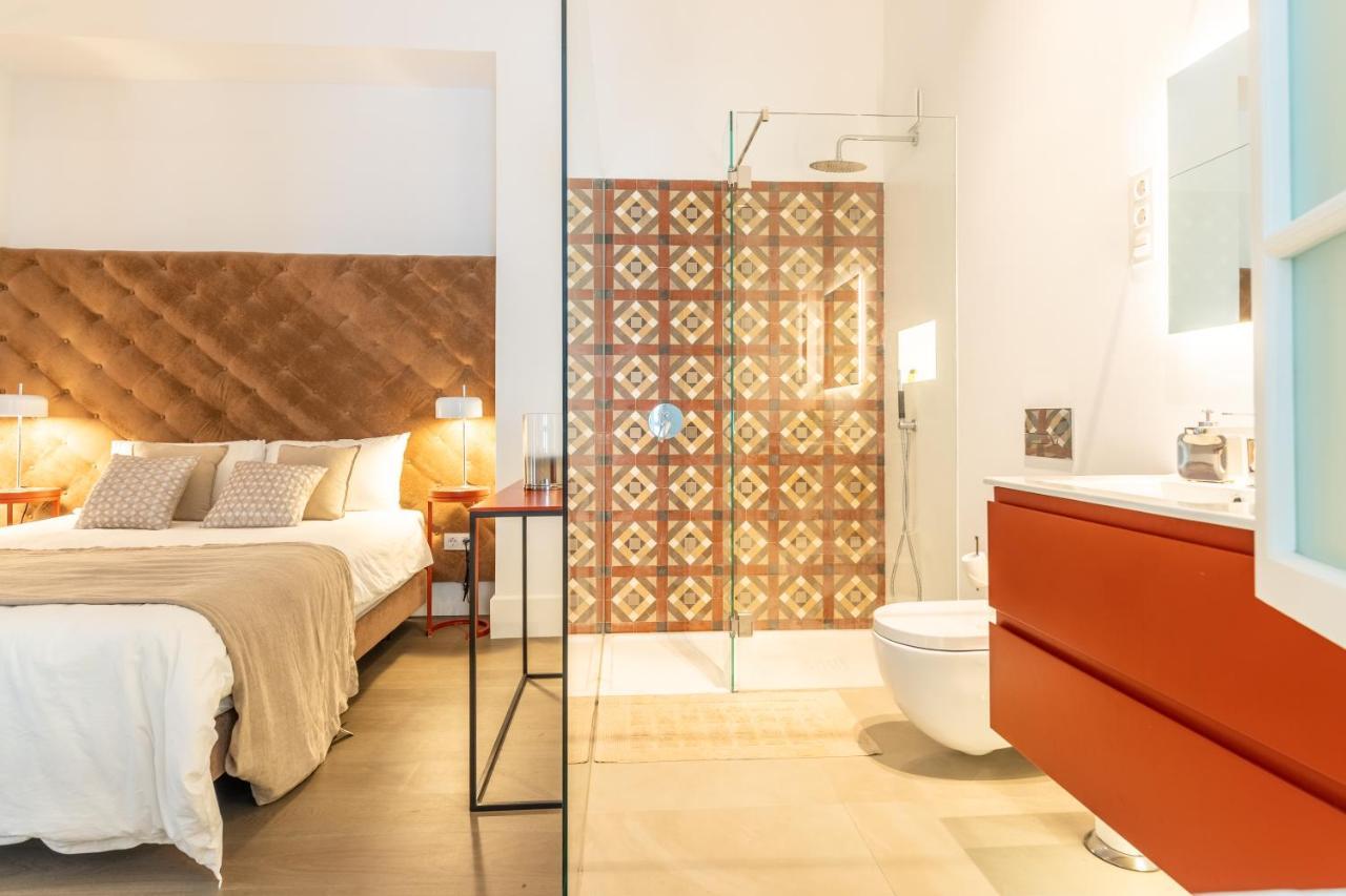 Living4Malaga Aduana Imperial Lägenhet Exteriör bild