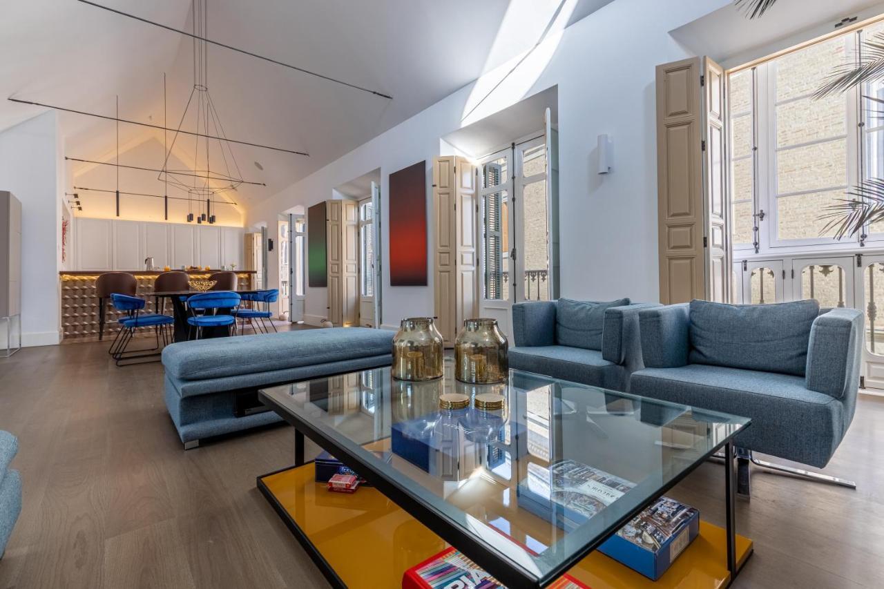 Living4Malaga Aduana Imperial Lägenhet Exteriör bild