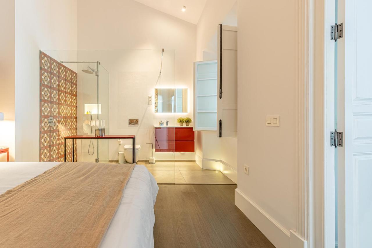 Living4Malaga Aduana Imperial Lägenhet Exteriör bild