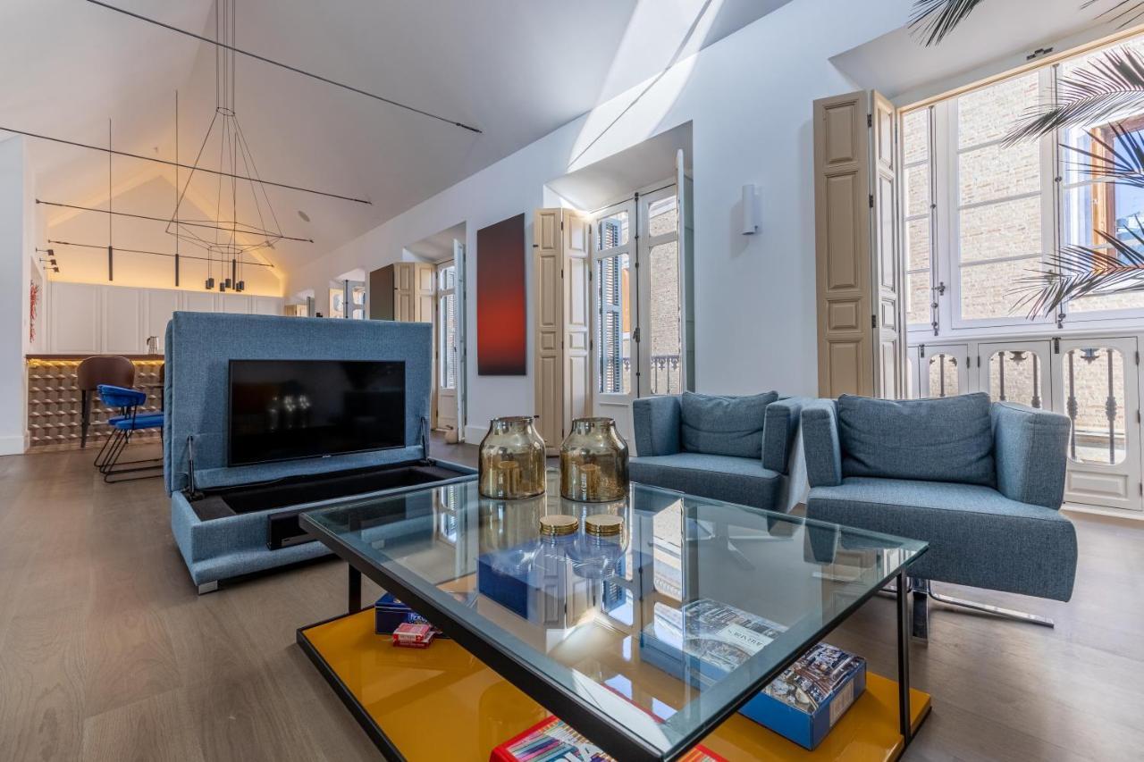Living4Malaga Aduana Imperial Lägenhet Exteriör bild