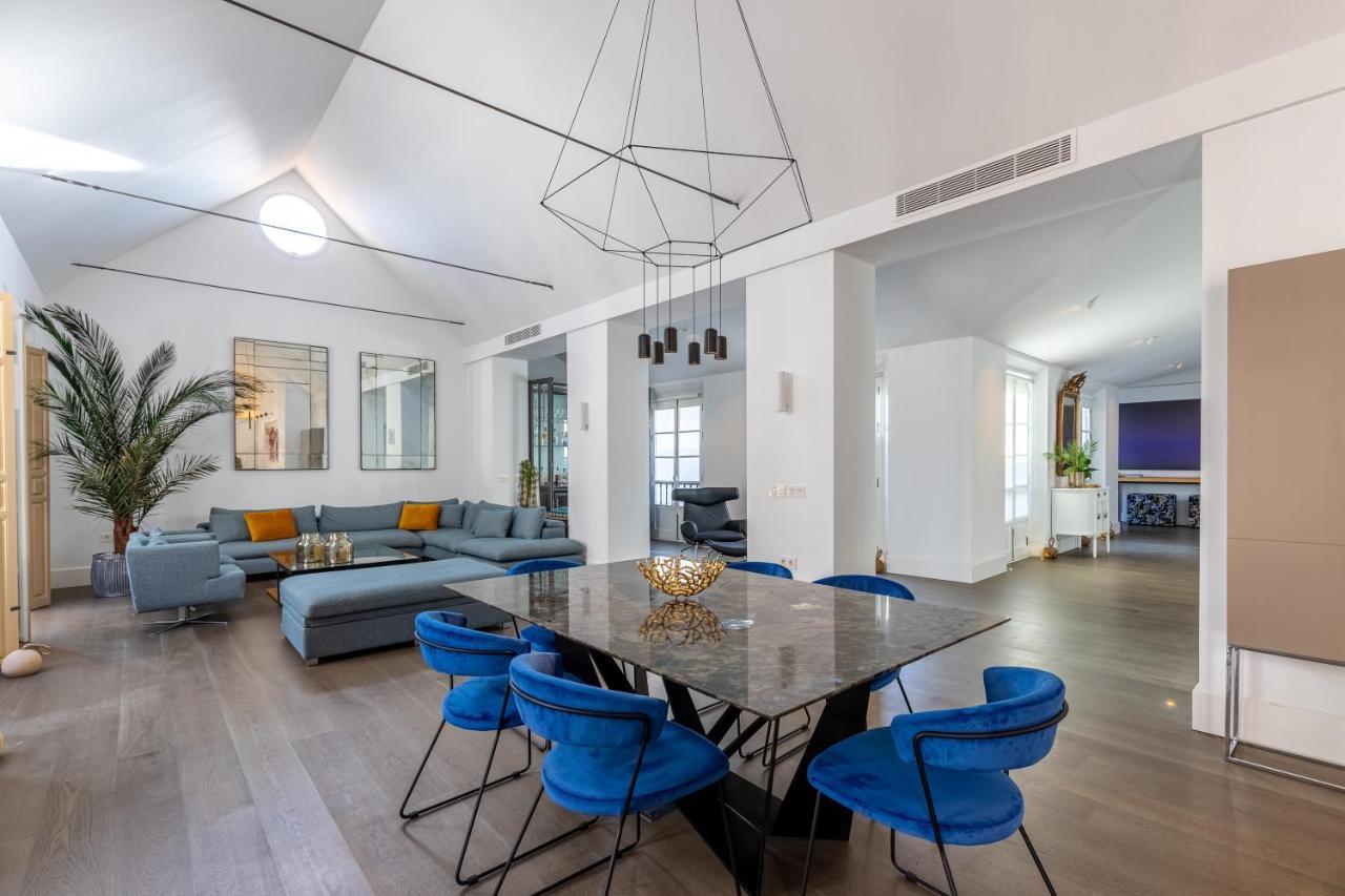 Living4Malaga Aduana Imperial Lägenhet Exteriör bild