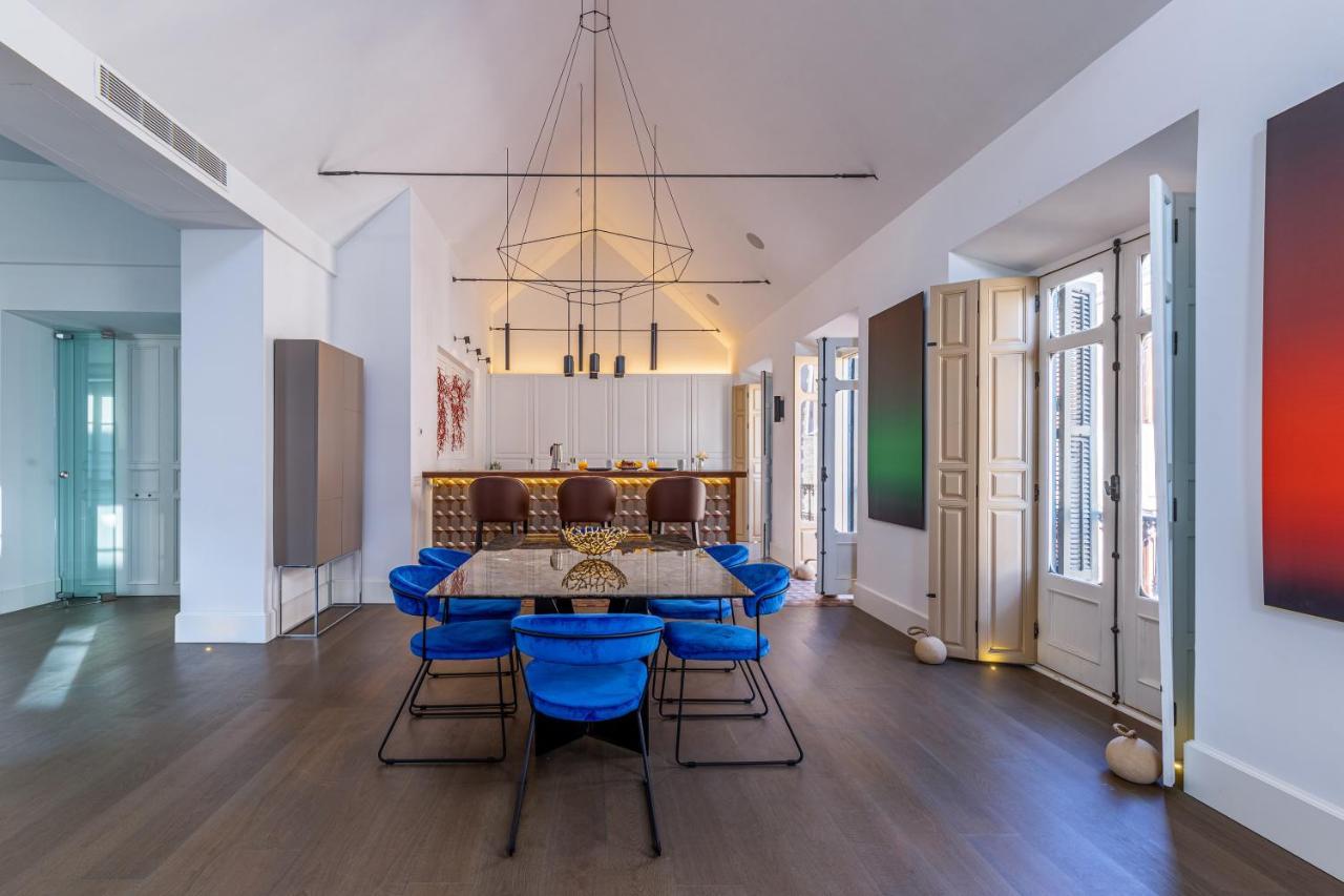 Living4Malaga Aduana Imperial Lägenhet Exteriör bild