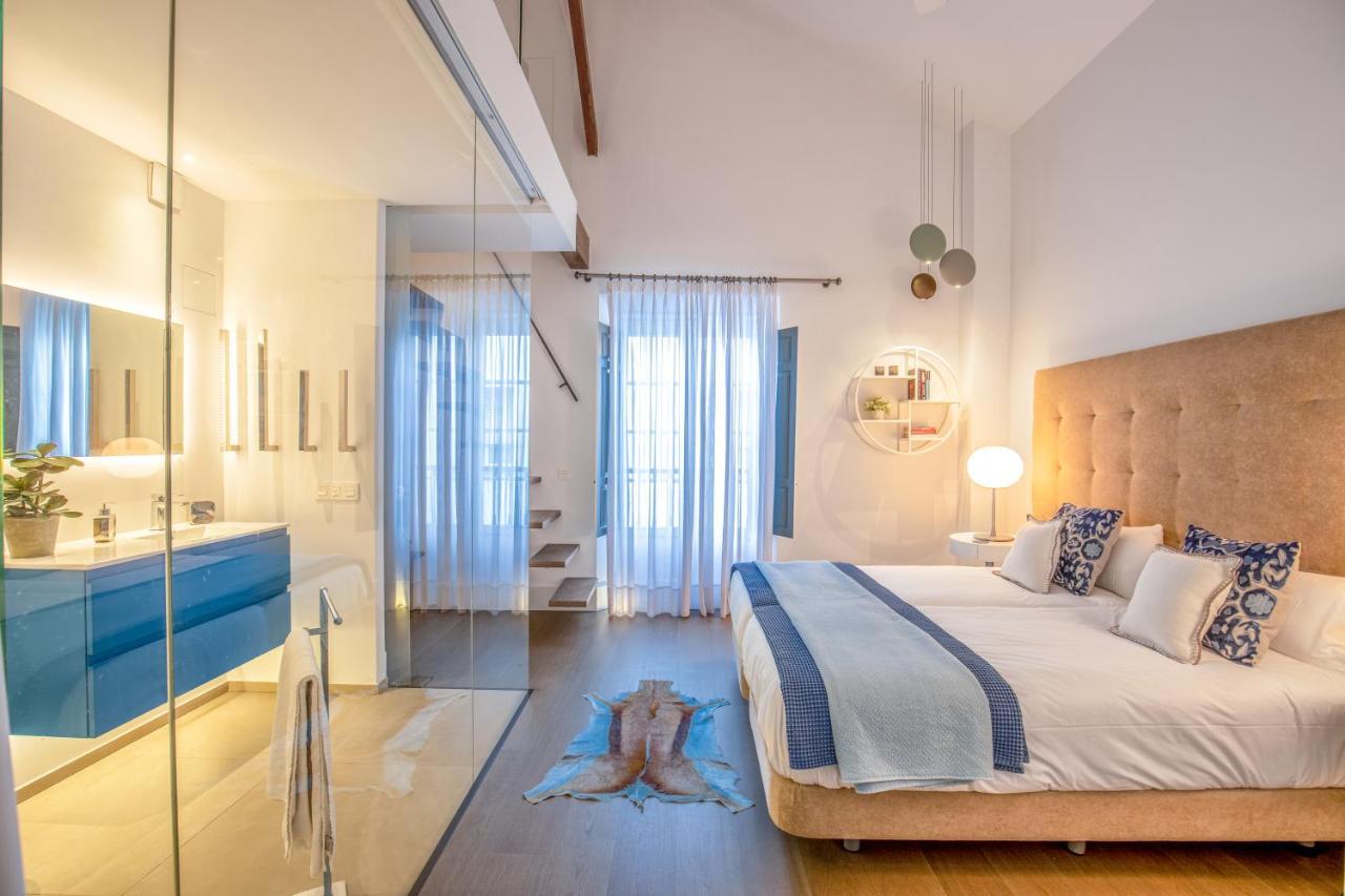 Living4Malaga Aduana Imperial Lägenhet Exteriör bild