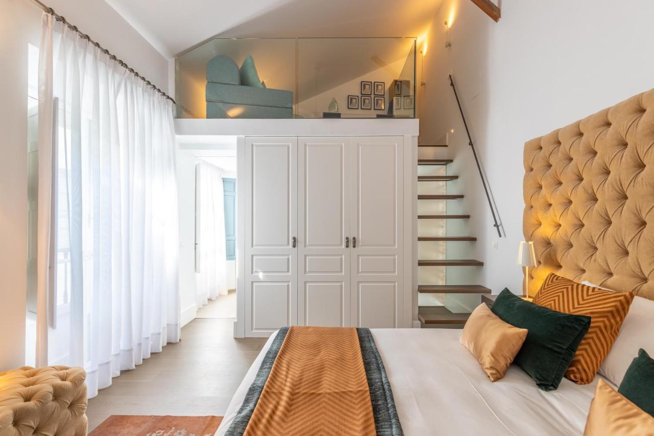 Living4Malaga Aduana Imperial Lägenhet Exteriör bild
