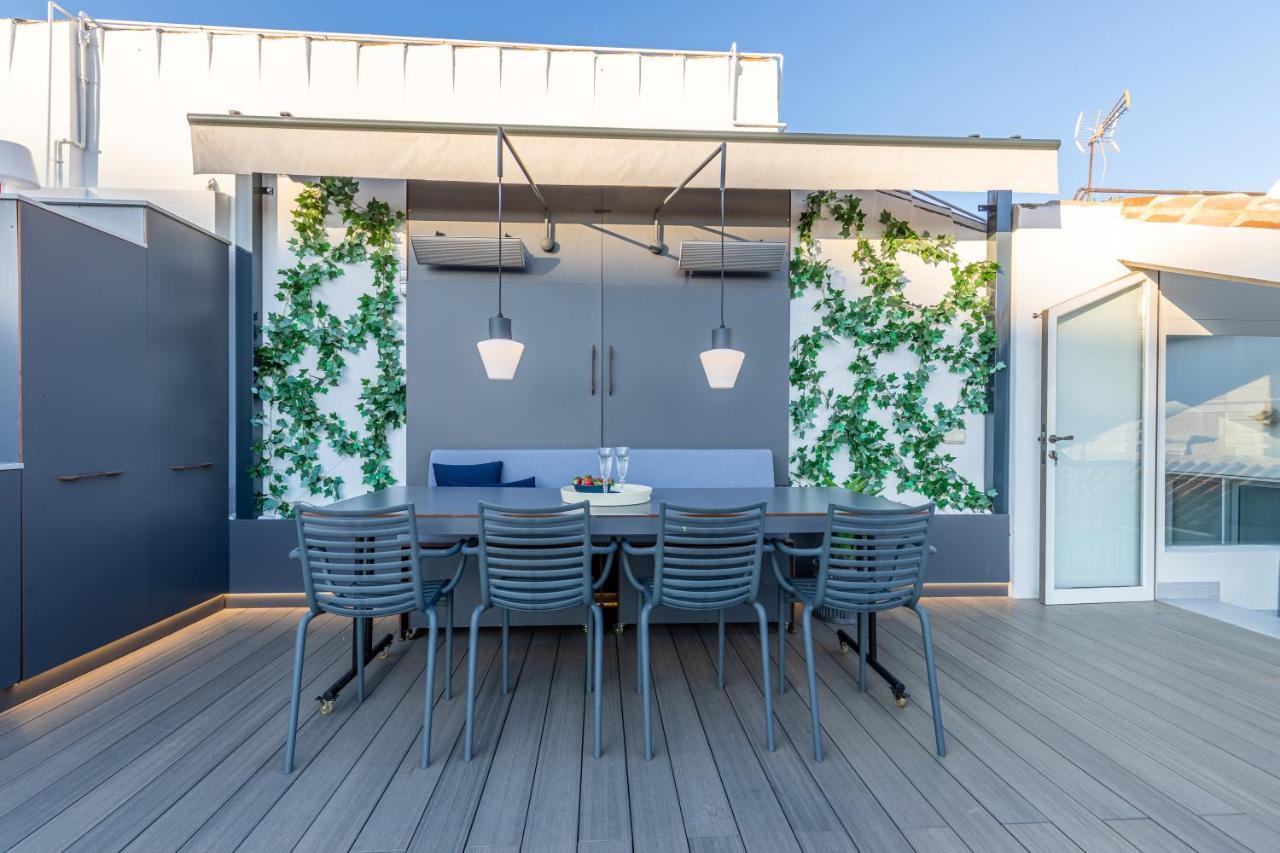 Living4Malaga Aduana Imperial Lägenhet Exteriör bild