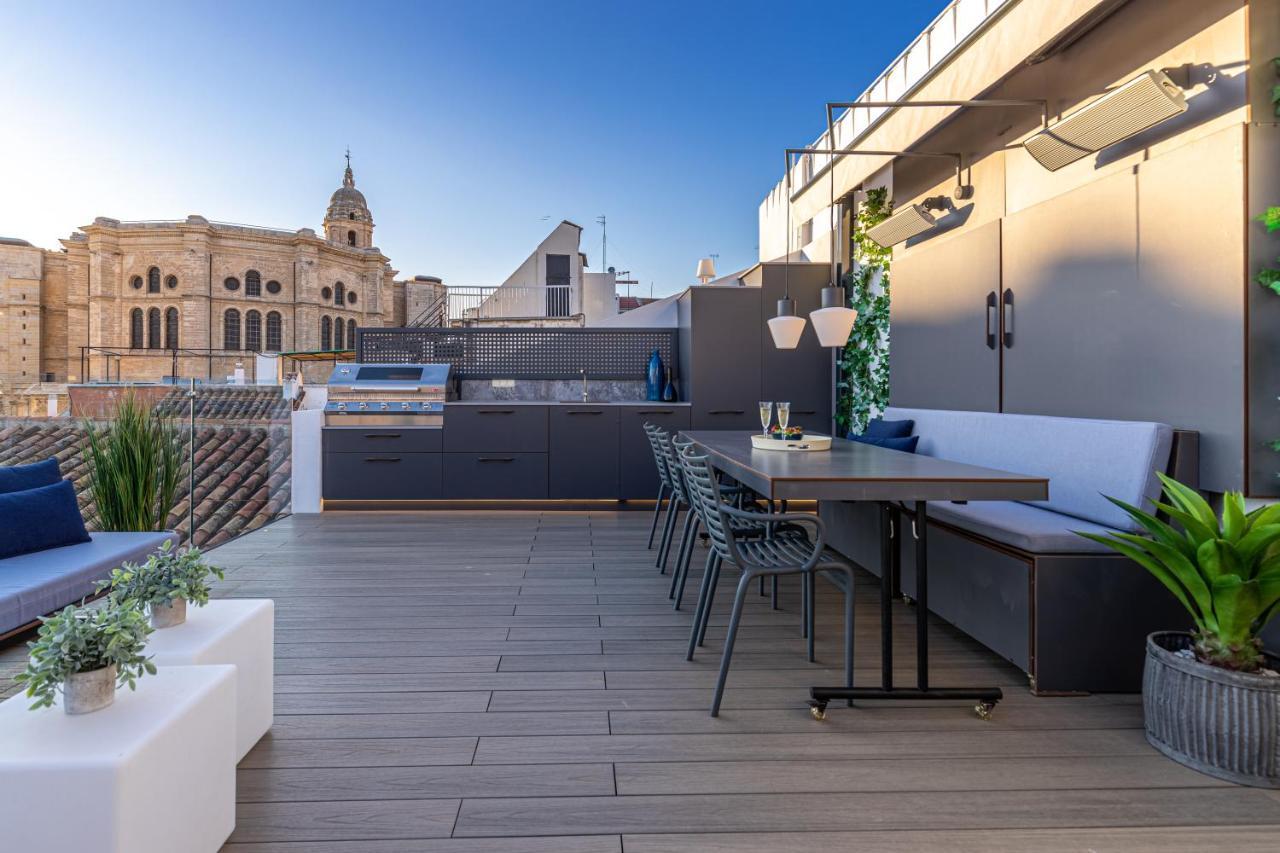 Living4Malaga Aduana Imperial Lägenhet Exteriör bild