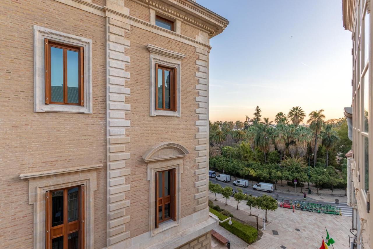Living4Malaga Aduana Imperial Lägenhet Exteriör bild