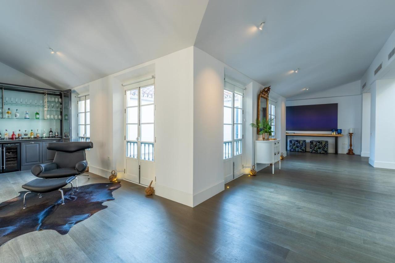 Living4Malaga Aduana Imperial Lägenhet Exteriör bild